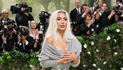 Kim Kardashian Reveals Insanely High Met Gala Shoes Had No Heel: ‘Gotta Do What We Gotta Do’