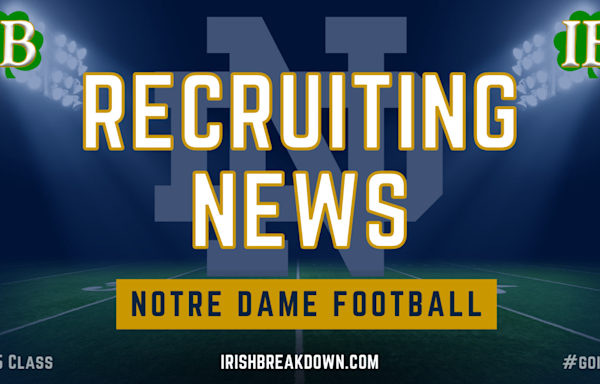 Notre Dame Offers In-State Standout Safety Brandon Logan