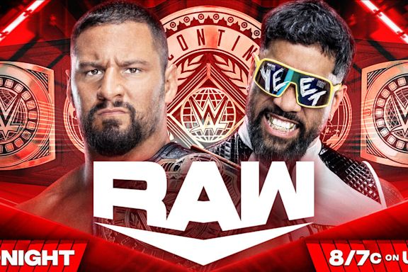 WWE Raw Results – September 23, 2024 - PWMania - Wrestling News