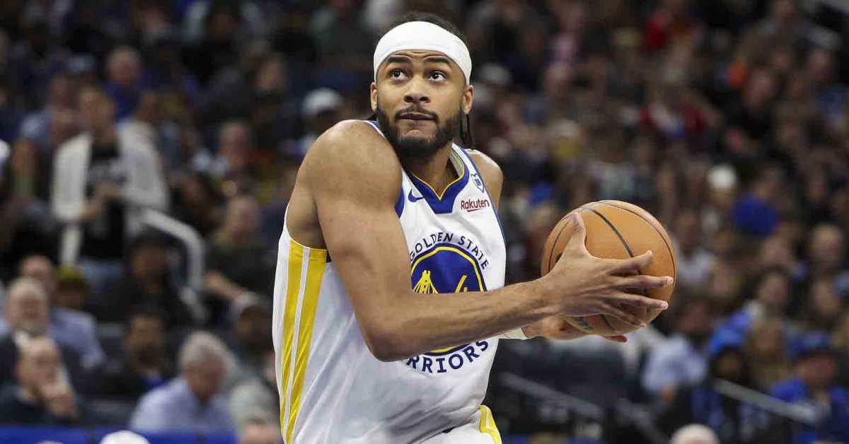 OKC Thunder urged to make a splash for 22-year-old Golden State Warriors star