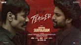 ‘Saripodhaa Sanivaaram’ new video: Nani, SJ Suryah face-off in Vivek Athreya’s film