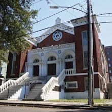 National Register of Historic Places listings in Orleans Parish, Louisiana