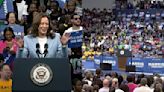 Kamala Harris draws excitement from Indian American voters