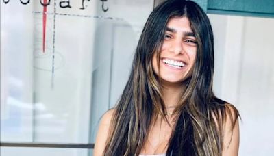 Mia Khalifa en Colombia: foto que circula en redes sociales probaría que estuvo de paseo por Santa Marta