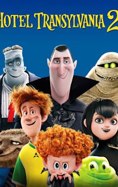 Hotel Transylvania 2