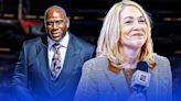 Magic Johnson's beautiful message for Doris Burke after historic NBA Finals