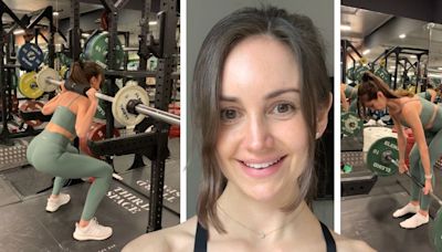 'I switched HIIT for weights for 6 weeks, here are my results'