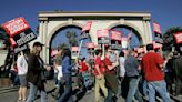 Hollywood writers, studios scramble to reach deal as writers' strike looms