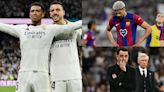 ...! Winners and losers as Real Madrid's new icon grows his legend - but Barcelona should feel let down by La Liga after Lamine Yamal 'ghost goal' | Goal.com Singapore