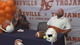 Beeville introduces new athletic director and football coach