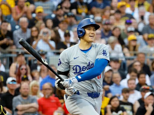 MLB》大谷翔平今日數據！大聯盟成績！2024暫時單刀赴會 二刀流的大谷創下哪些紀錄？年薪有多少？