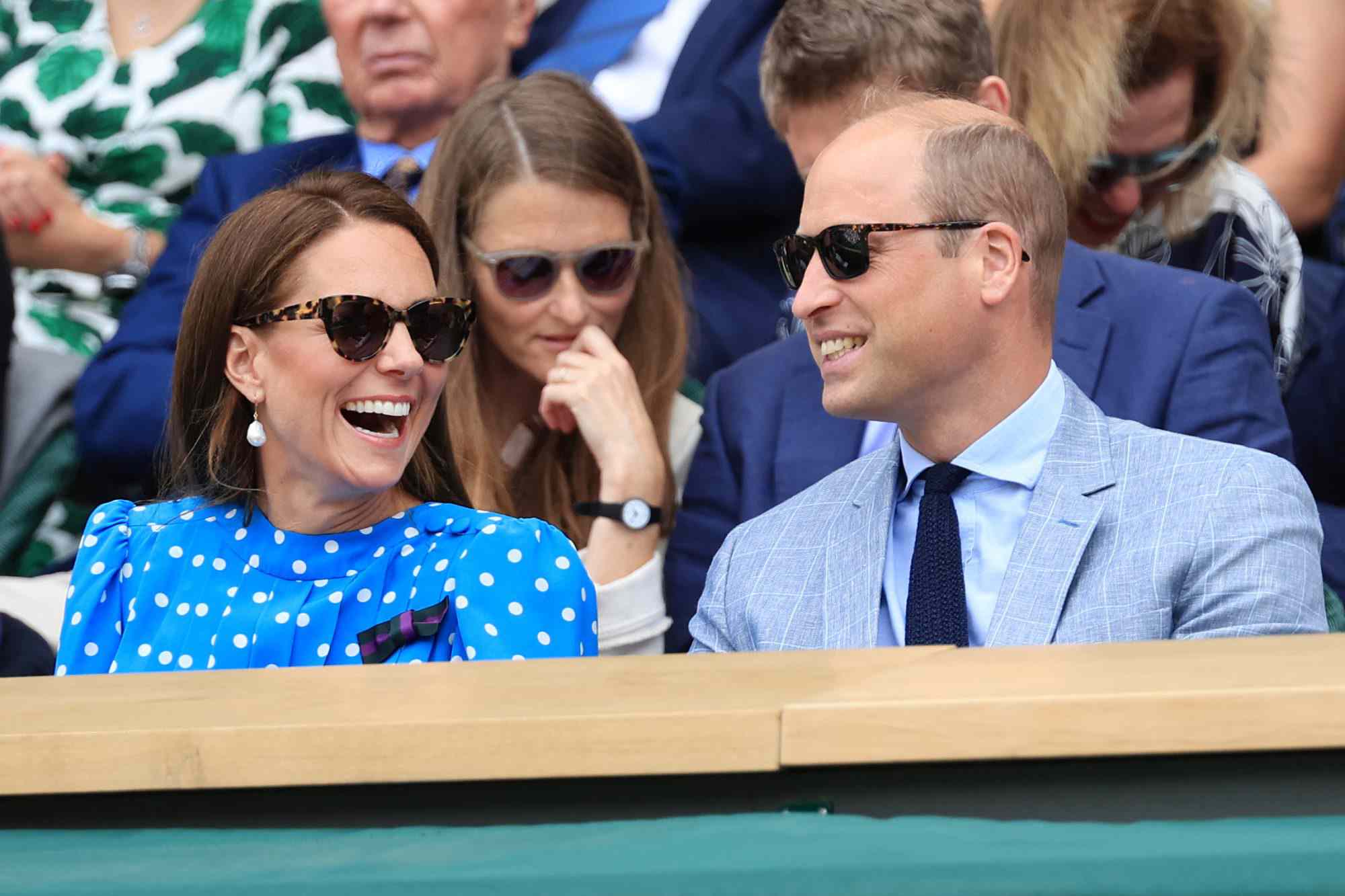 All About the Royal Box at Wimbledon, Including Who Gets to Sit in the Coveted Seats