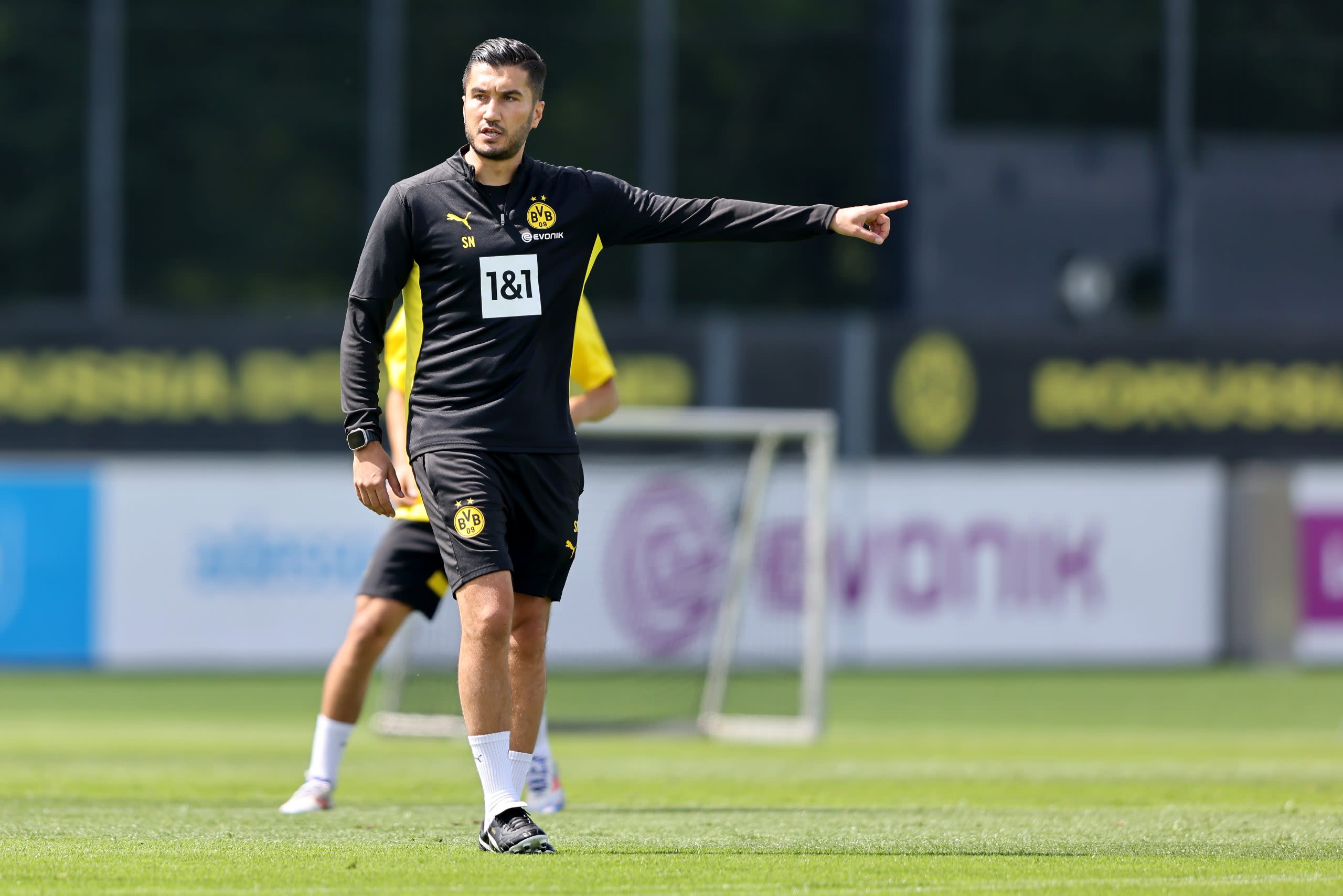 Nuri Sahin plans to play more attacking football with Borussia Dortmund