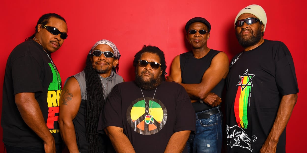 The Bad Boys Of Reggae Inner Circle to Present Summer World Tour Stop In Cocoa Beach