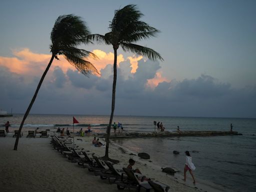 Trees torn and roofs ripped: The aftermath of deadly Hurricane Beryl