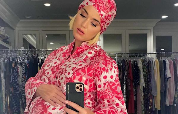 Katy Perry Says 'There Is Nothing Like a Mother’s Love' in Sweet Post to Her Mom and Daughter