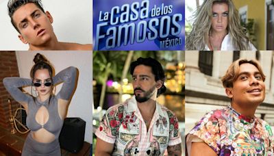 La Casa de los Famosos México 2: periodista de Televisa suelta nombres de participantes