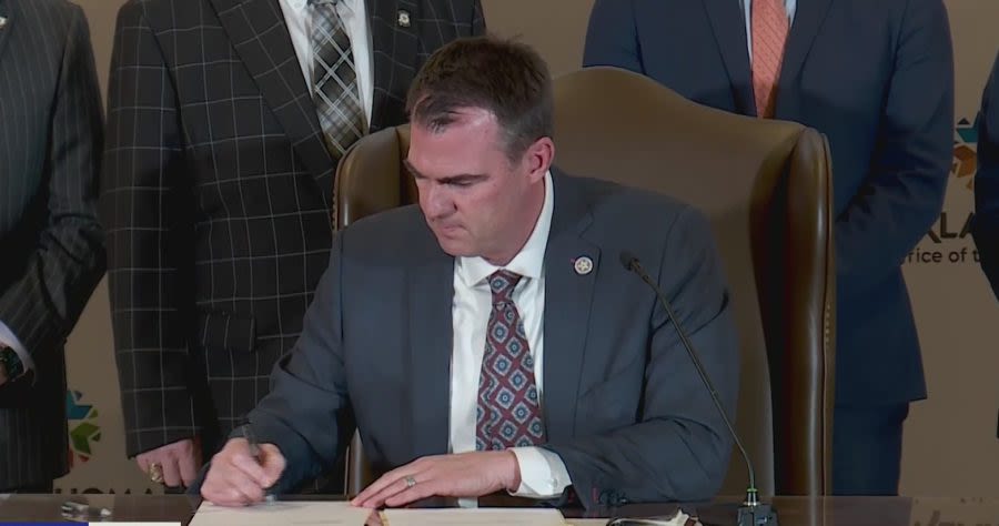 OU women’s leadership program eliminated in response to Stitt executive order