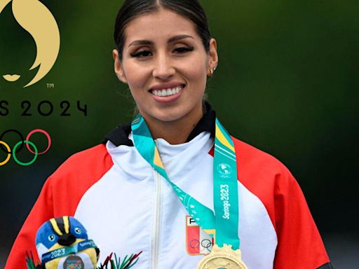 ¿Por qué Kimberly García se volvió tendencia durante la inauguración de los Juegos Olímpicos París 2024?