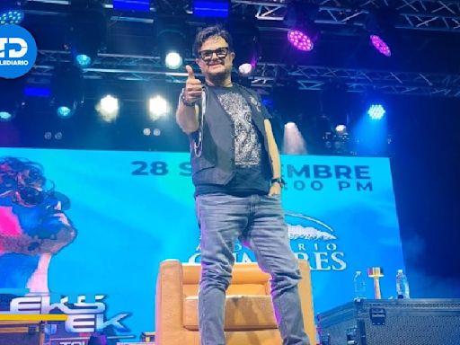 Aleks Syntek se defiende de críticas que recibe en redes sociales