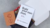 Hiut Denim Launches ‘Build Your Own Jean’ Gift Sets