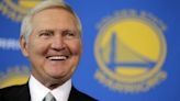 Jerry West, a 3-time Hall of Fame selection and the inspiration for the NBA logo, dies at 86