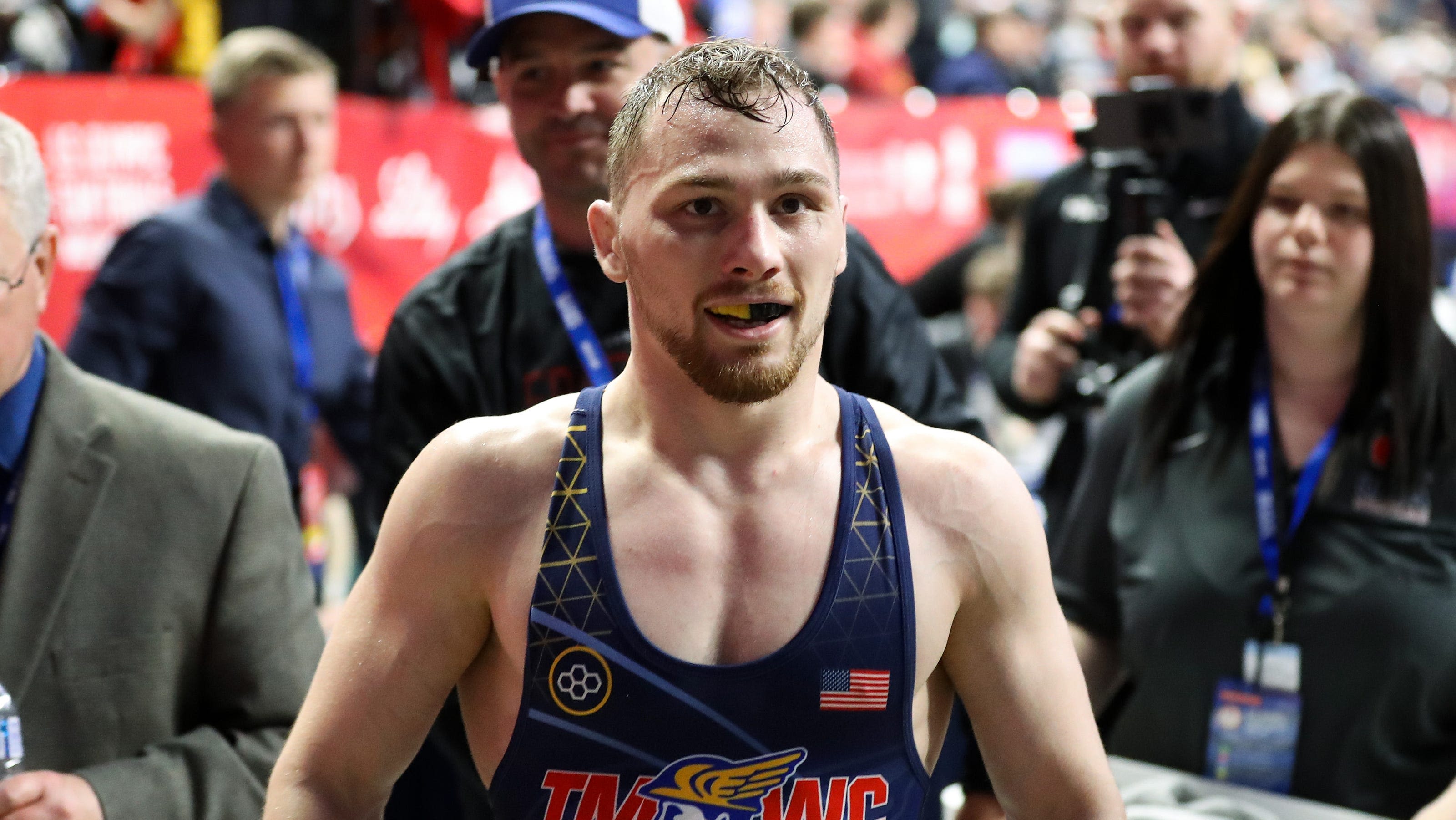 2024 Olympic Wrestling Day 4 live updates: Spencer Lee advances to semifinals