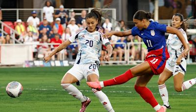 USWNT has scoreless draw vs. Costa Rica in pre-Olympics tune-up: Takeaways from match