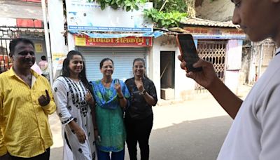 India General Elections 2024: Over 57 per cent voter turnout recorded in phase 5 of Lok Sabha polls