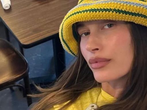 Hailey Bieber compartió los dolorosos síntomas que sufre durante su embarazo