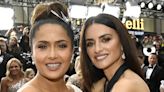 Penélope Cruz & Salma Hayek Getting Ready for the Met Gala Is the Definition of BFF Goals