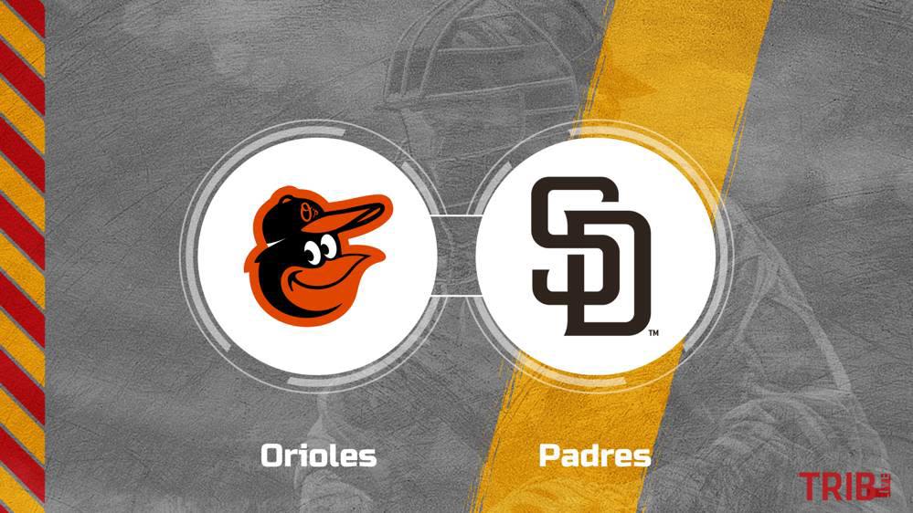 Orioles vs. Padres Predictions & Picks: Odds, Moneyline - July 28