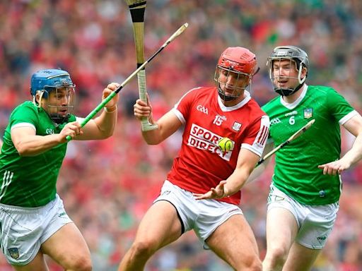 Cork 1-28 Limerick 0-29: As it happened