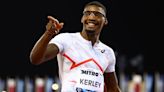 Fred Kerley flies into Florence via Grenada; Diamond League broadcast schedule