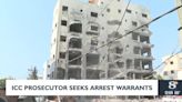 ICC prosecutor seeks arrest warrants against Hamas and Israeli leaders for war crimes
