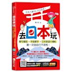 去日本玩！單句會話╳手指單字╳日本旅遊大補帖，第一次自由行不用怕！