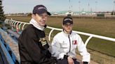 Jockey David and Pietro Moran set to face one another this year at Woodbine