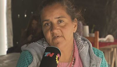 El desgarrador mensaje de mamá de Loan Danilo Peña, a 23 días de la desaparición: "Le pido a la Virgen"