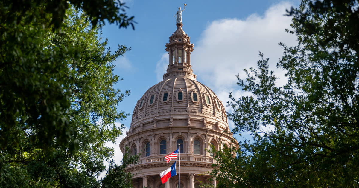 Democratic group targets Texas state House races, seeking to take advantage of GOP feuds