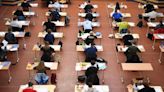 California bar exam pass rate rose, despite cold venue