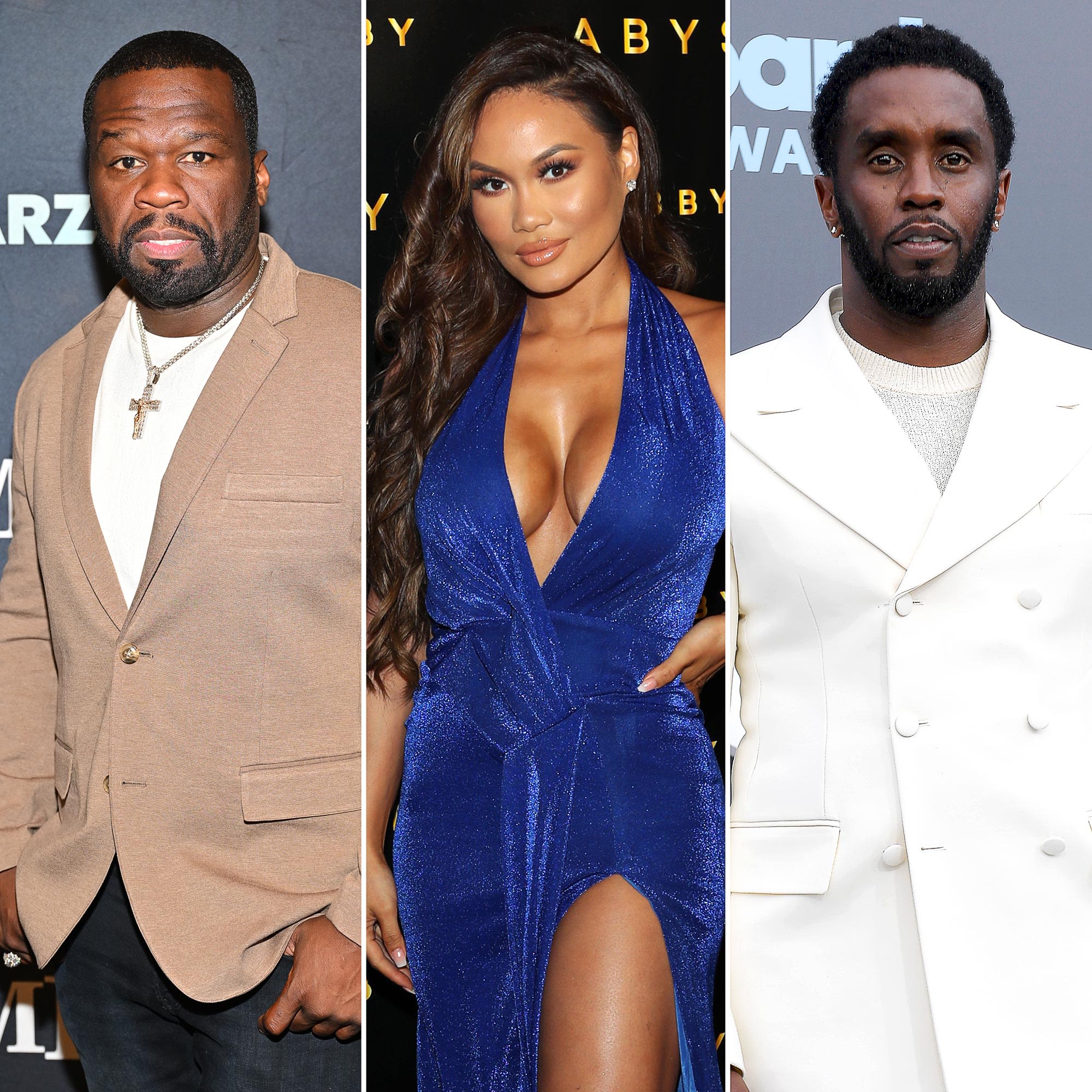 50 Cent’s Lawyer Claims Daphne Joy’s Rape Accusations Are Tied to Her ‘Loyalty’ to Diddy