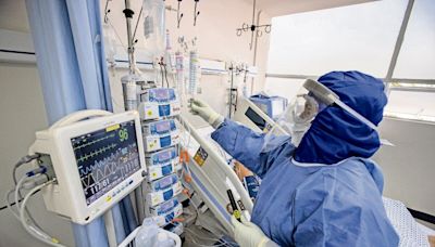 Aumenta ocupación hospitalaria por pacientes con enfermedades respiratorias en México