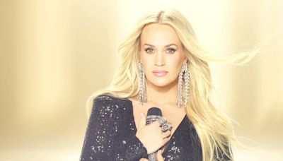 Carrie Underwood Returning to AMERICAN IDOL as Judge