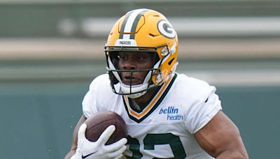 Packers Place MarShawn Lloyd on Injured Reserve, Promote Chris Brooks