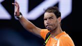 Australian Open day three: Rafael Nadal and Emma Raducanu bow out in round two