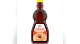 Match made in heaven: Mrs. Butterworth’s, Dunkin’ team up for new donut-flavored pancake syrup