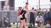 REGION I-2A TRACK MEET ROUNDUP: Area athletes claim titles in 4 events