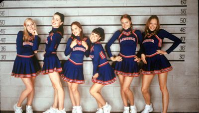 From 'Bring It On' to 'Backspot,' these cheerleader movies are at the top of the pyramid