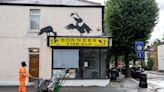 Fifth Banksy in five days appears in London