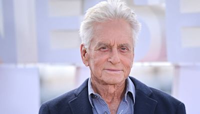 Michael Douglas recalls ‘rough’ moment he was mistaken for his kid's grandfather